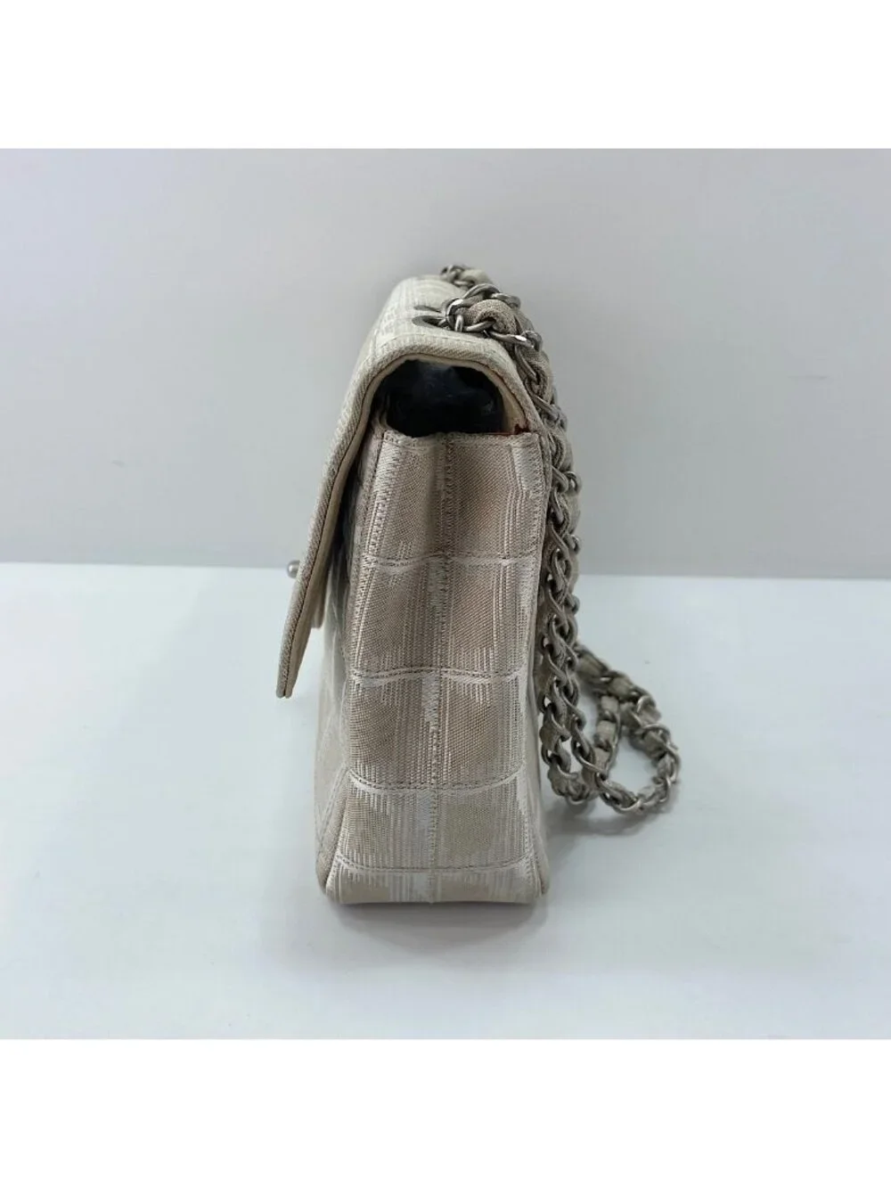 Chanel Shoulder Bag New Travel Line 25